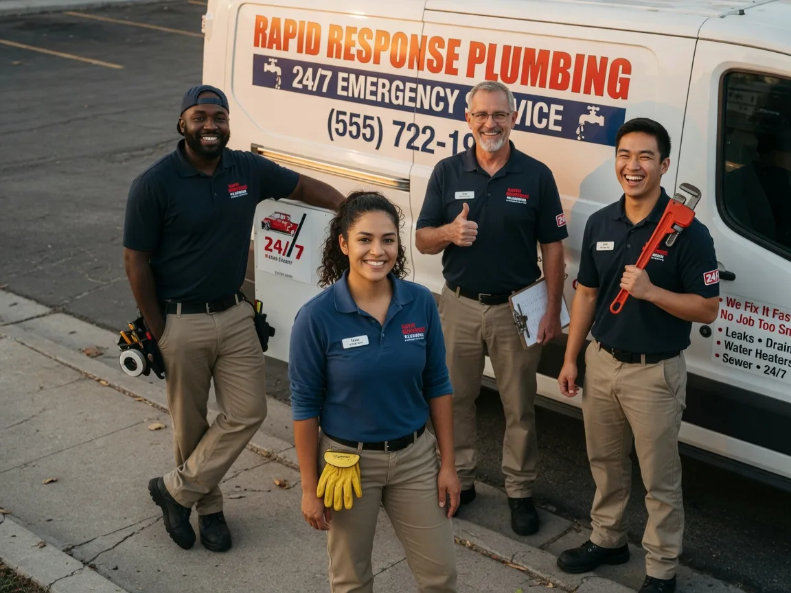 Emergency Plumber company in Wilmington, CA